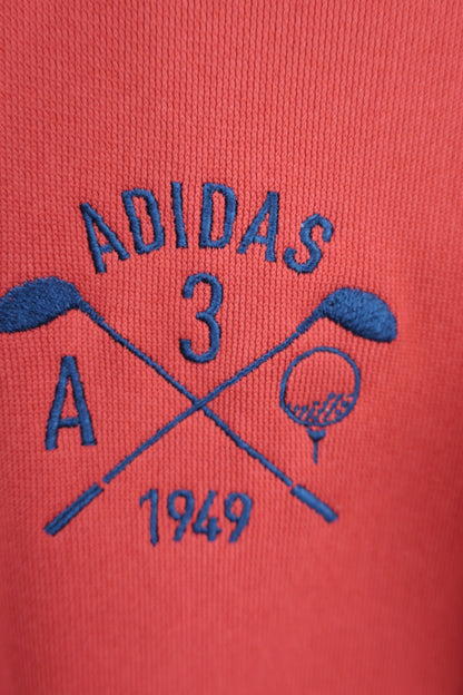 adidas(アディダス) パーカー 赤 レディース OT/XG B