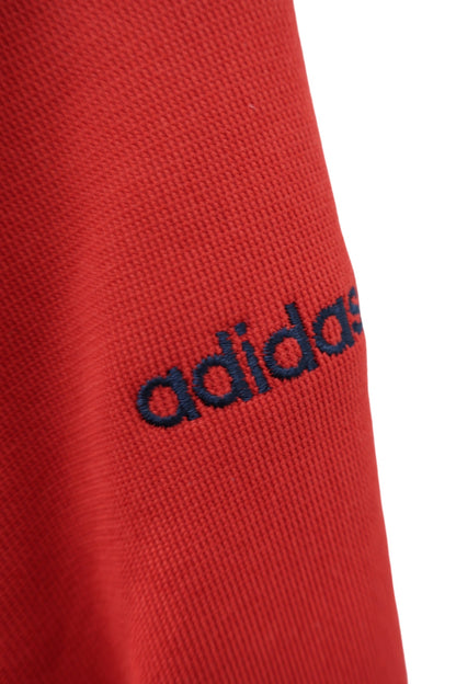 adidas(アディダス) パーカー 赤 レディース OT/XG B