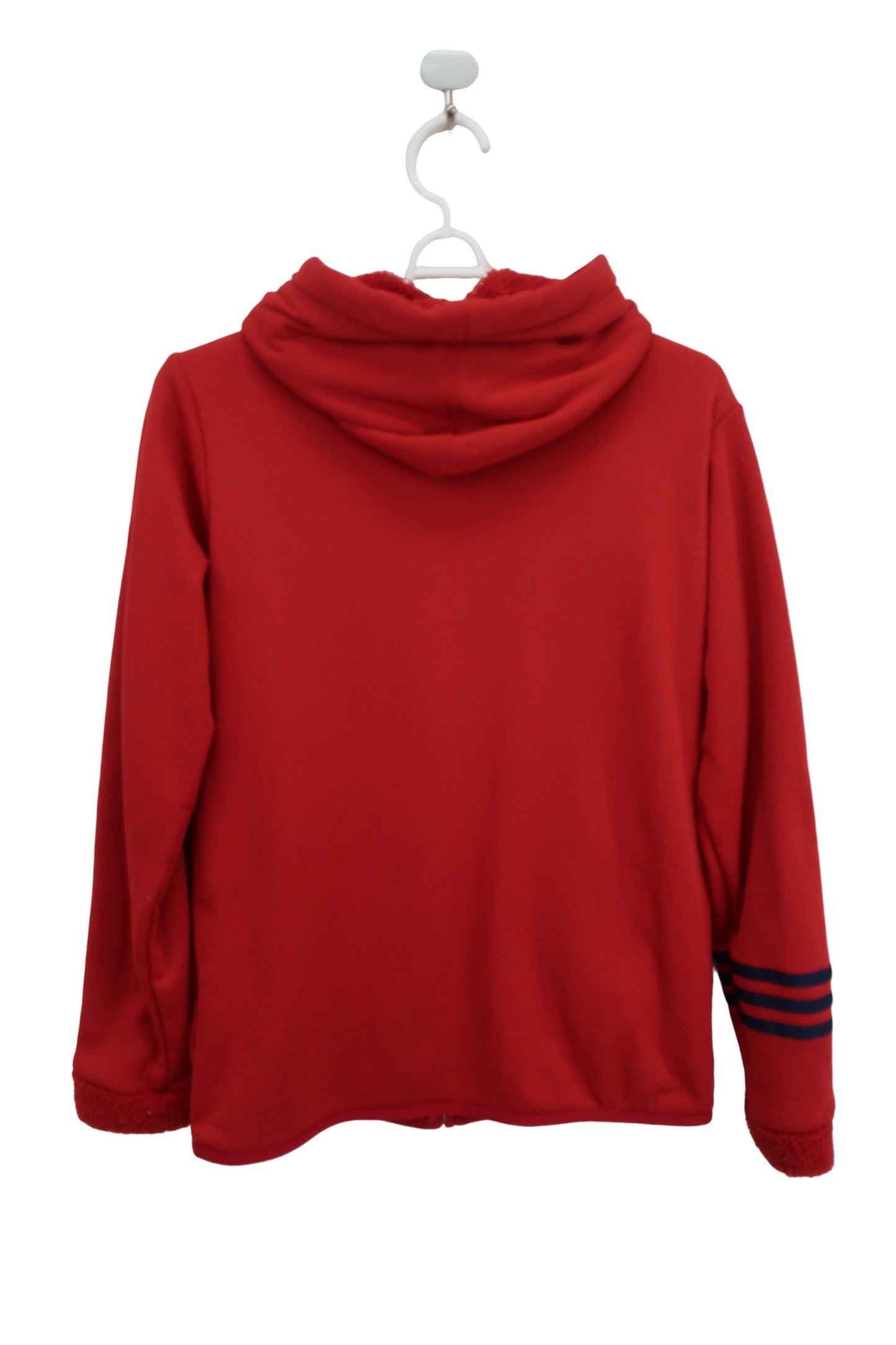 adidas(アディダス) パーカー 赤 レディース OT/XG B