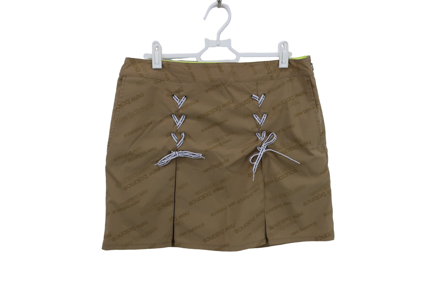 New Balance golf(ニューバランスゴルフ) スカート ベージュ レディース 2 012-9134901 A