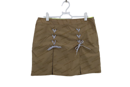 New Balance golf(ニューバランスゴルフ) スカート ベージュ レディース 2 012-9134901 A