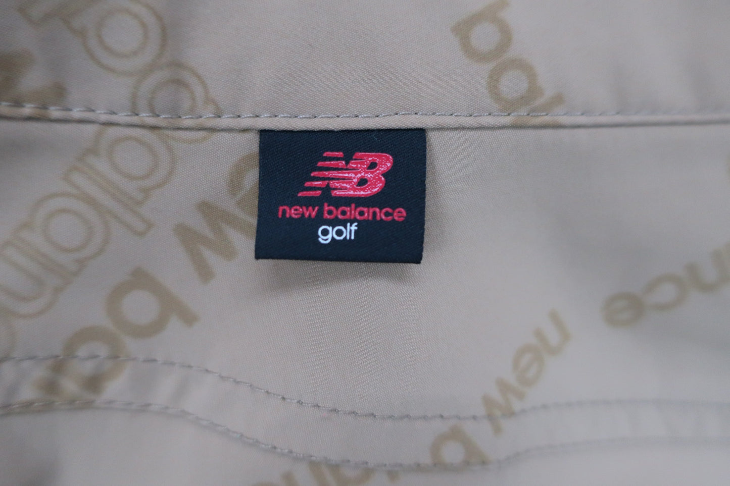 New Balance golf(ニューバランスゴルフ) スカート ベージュ レディース 2 012-9134901 A