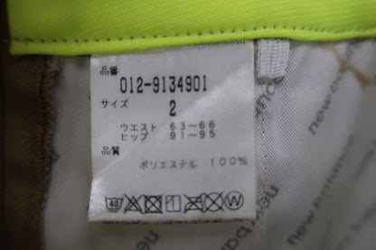 New Balance golf(ニューバランスゴルフ) スカート ベージュ レディース 2 012-9134901 A