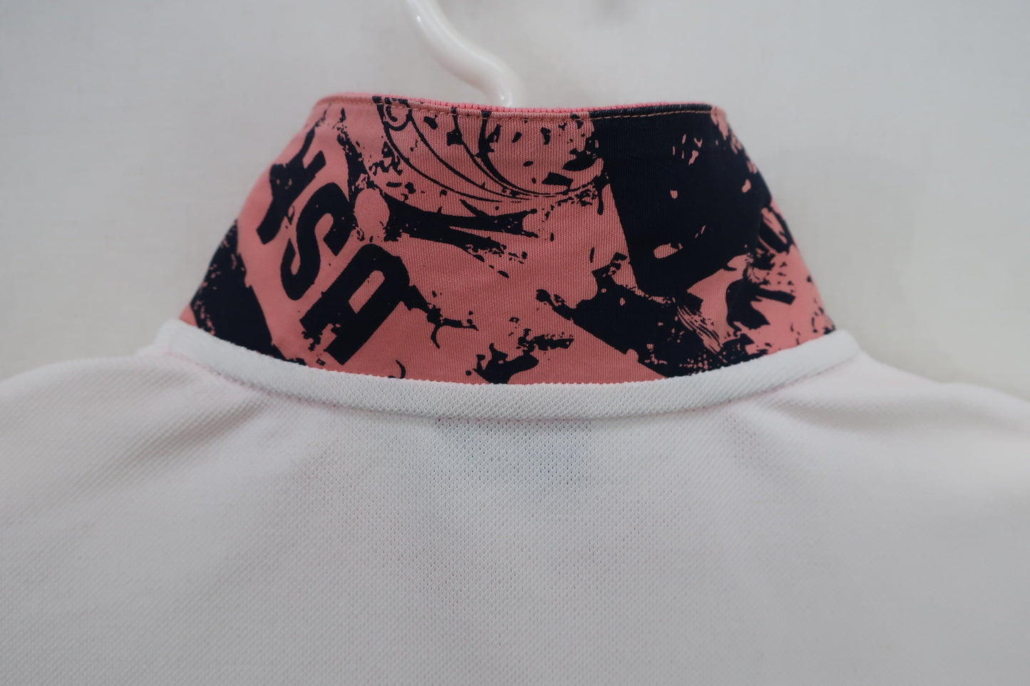 Munsingwear(マンシングウェア) ポロシャツ 白 レディース M B
