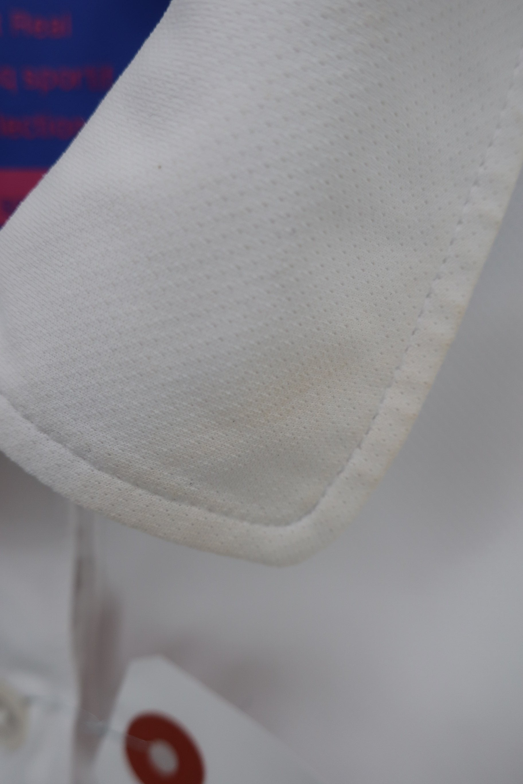 le coq sportif(ルコックスポルティフ) ポロシャツ 白 レディース LL B