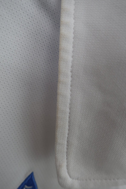 le coq sportif(ルコックスポルティフ) ポロシャツ 白 レディース LL B