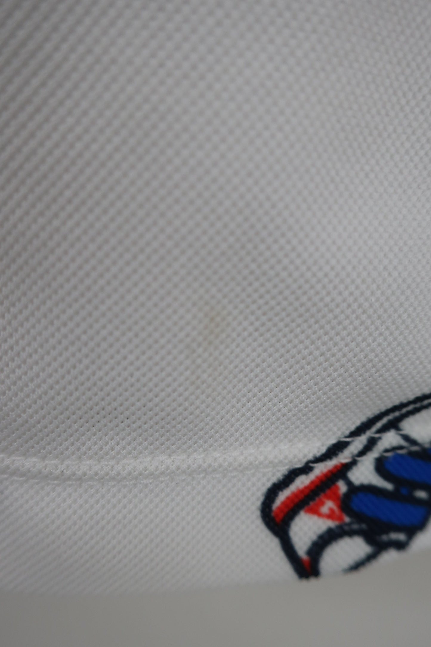 le coq sportif(ルコックスポルティフ) ポロシャツ 白 レディース L A