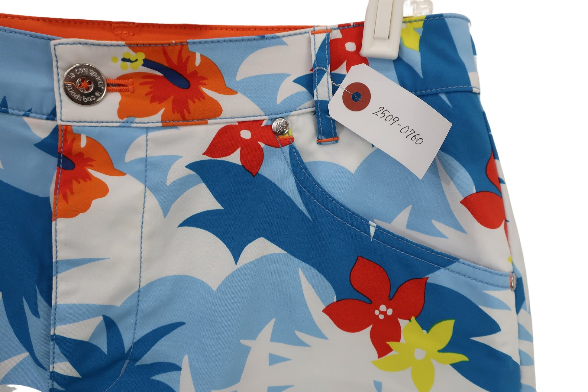 le coq sportif(ルコックスポルティフ) スカート 水色 レディース 11 A