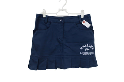 Munsingwear(マンシングウェア) スカート ネイビー レディース S B