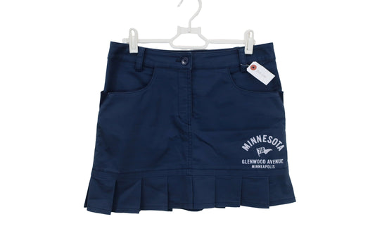 Munsingwear(マンシングウェア) スカート ネイビー レディース S B