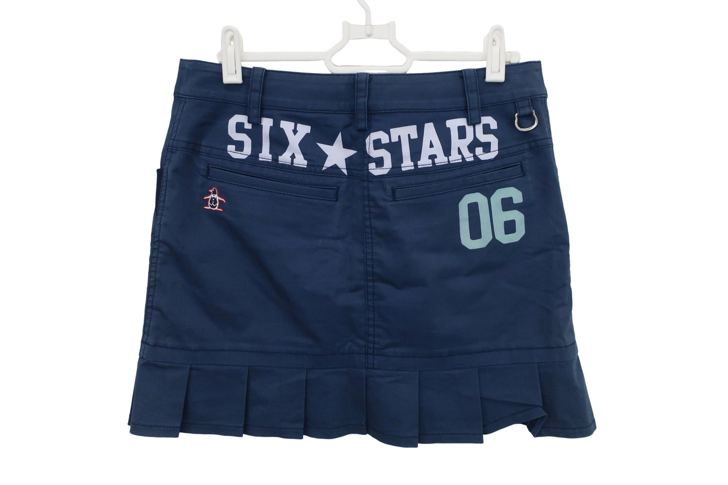 Munsingwear(マンシングウェア) スカート ネイビー レディース S B