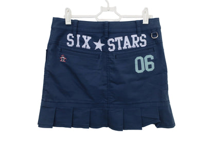 Munsingwear(マンシングウェア) スカート ネイビー レディース S B