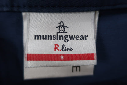 Munsingwear(マンシングウェア) スカート ネイビー レディース S B