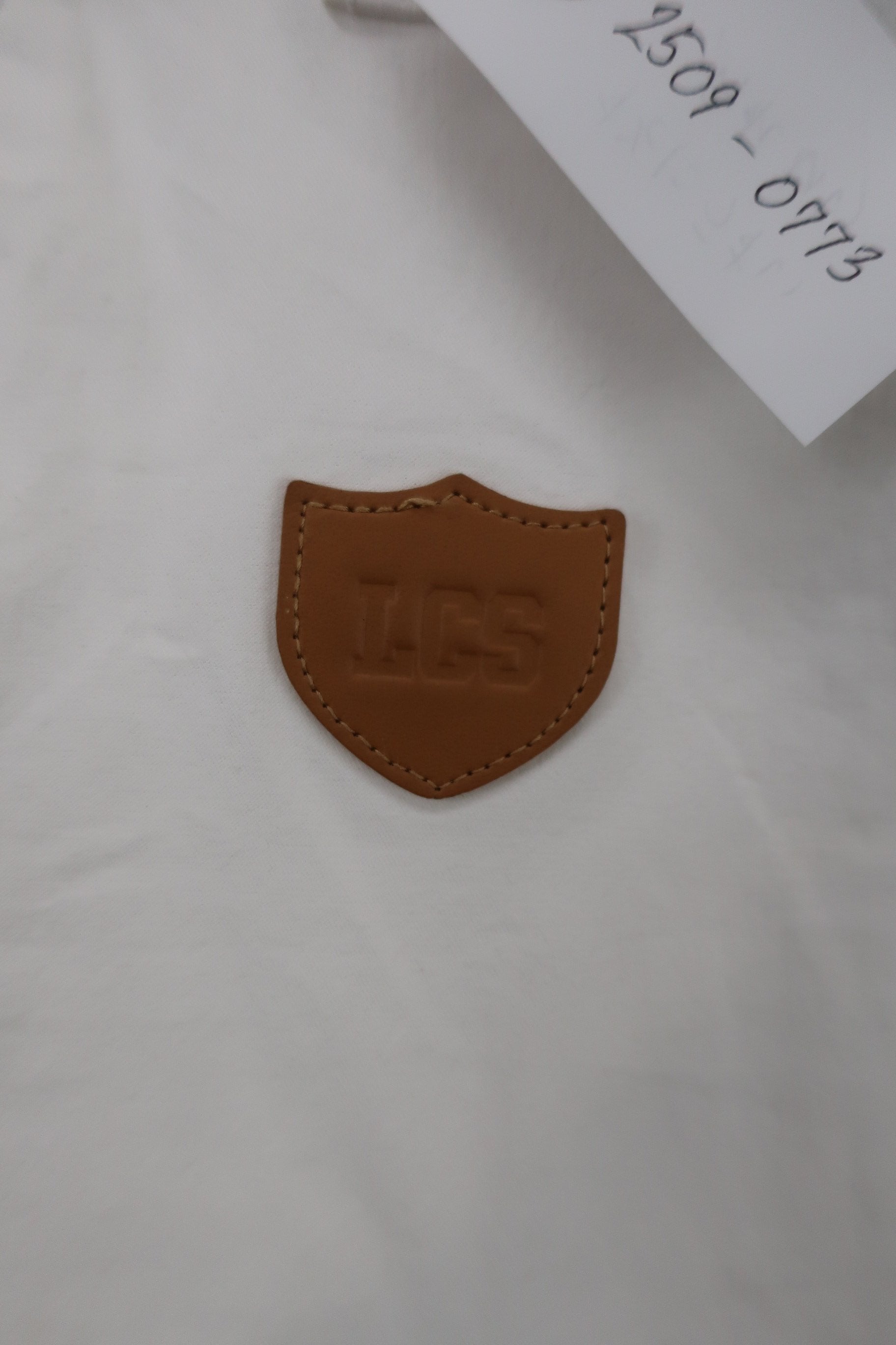 le coq sportif(ルコックスポルティフ) パンツ 白 レディース 11 A