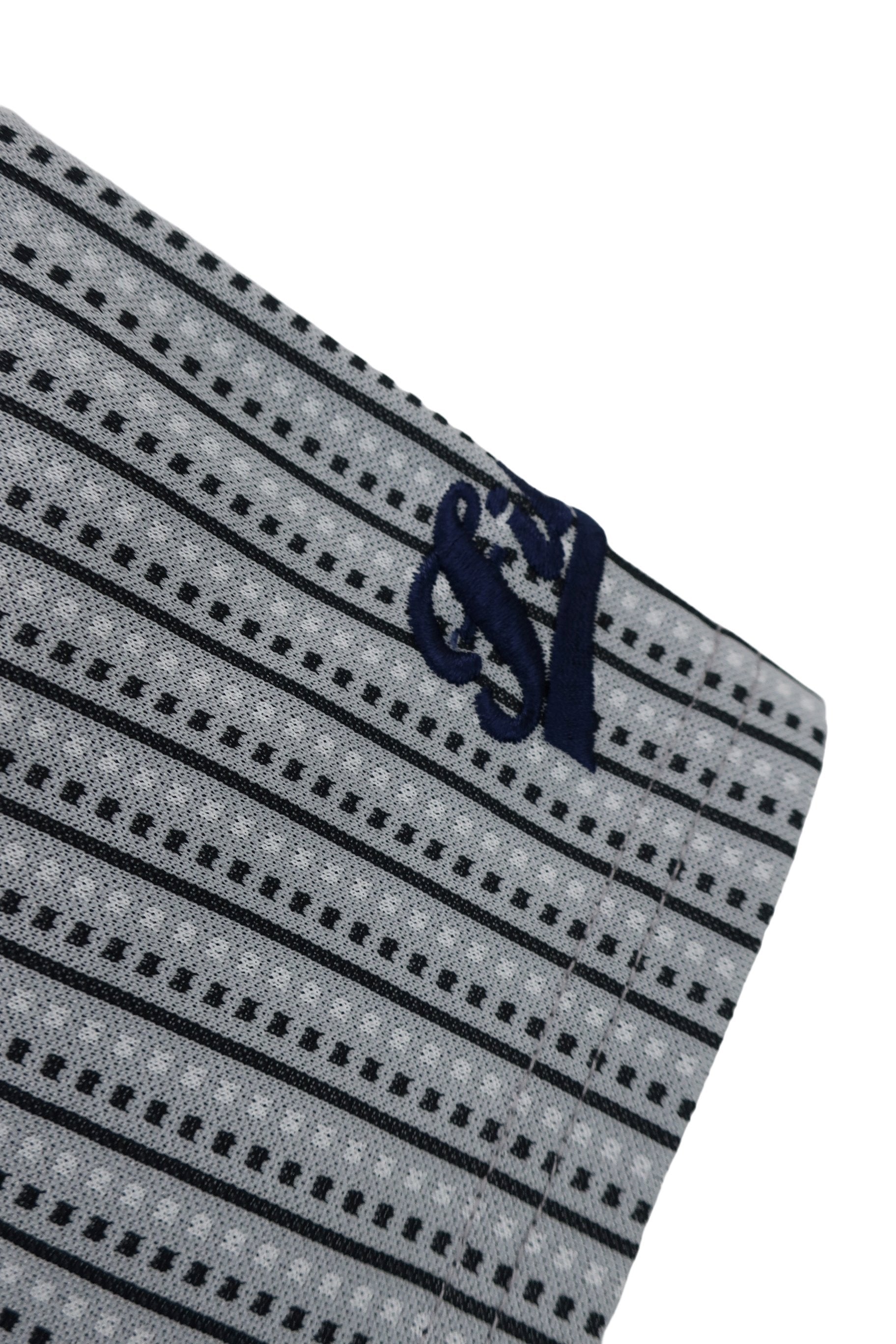 FILA GOLF(フィラゴルフ) ワンピース グレー総柄 レディース L A