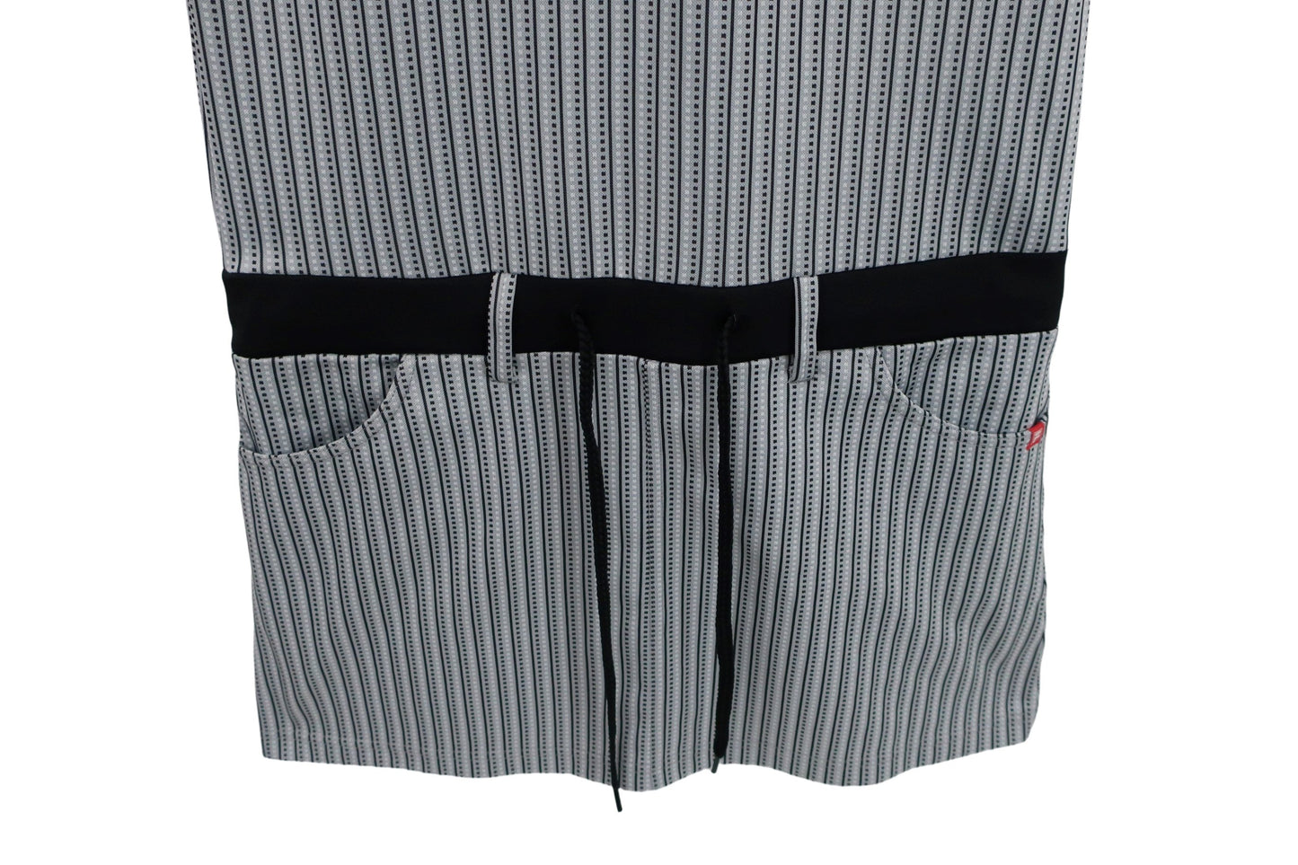 FILA GOLF(フィラゴルフ) ワンピース グレー総柄 レディース L A