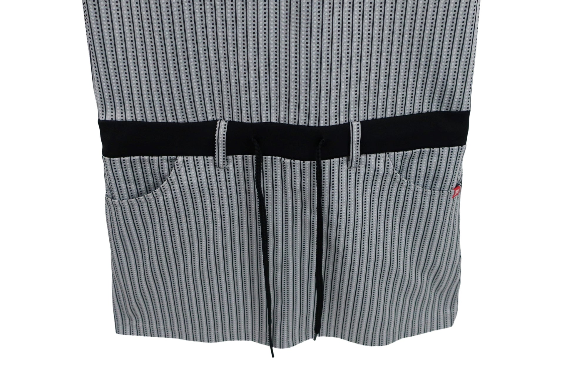 FILA GOLF(フィラゴルフ) ワンピース グレー総柄 レディース L A