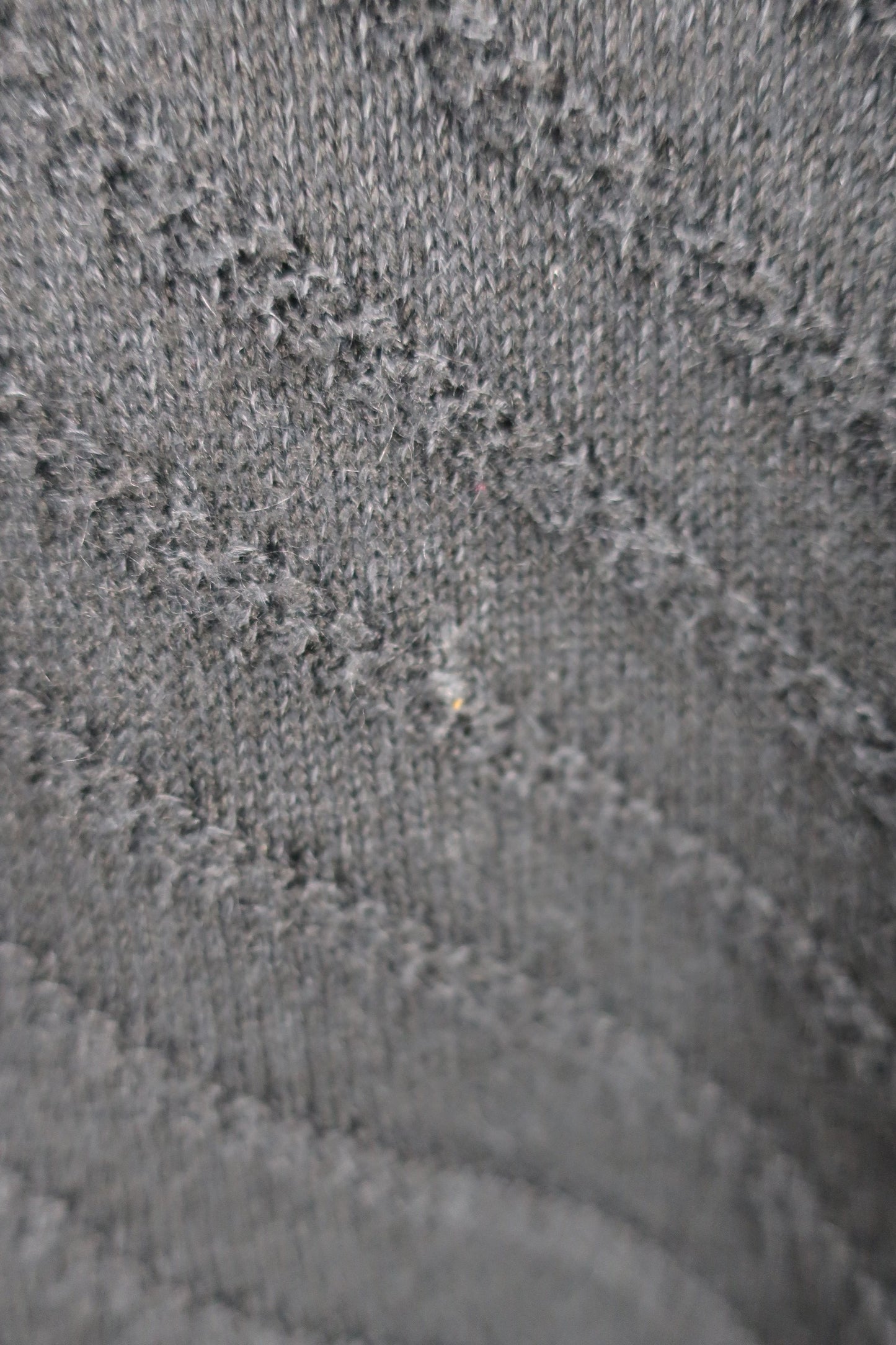 Kolwin(コルウィン) ニットシャツ 黒 レディース M B