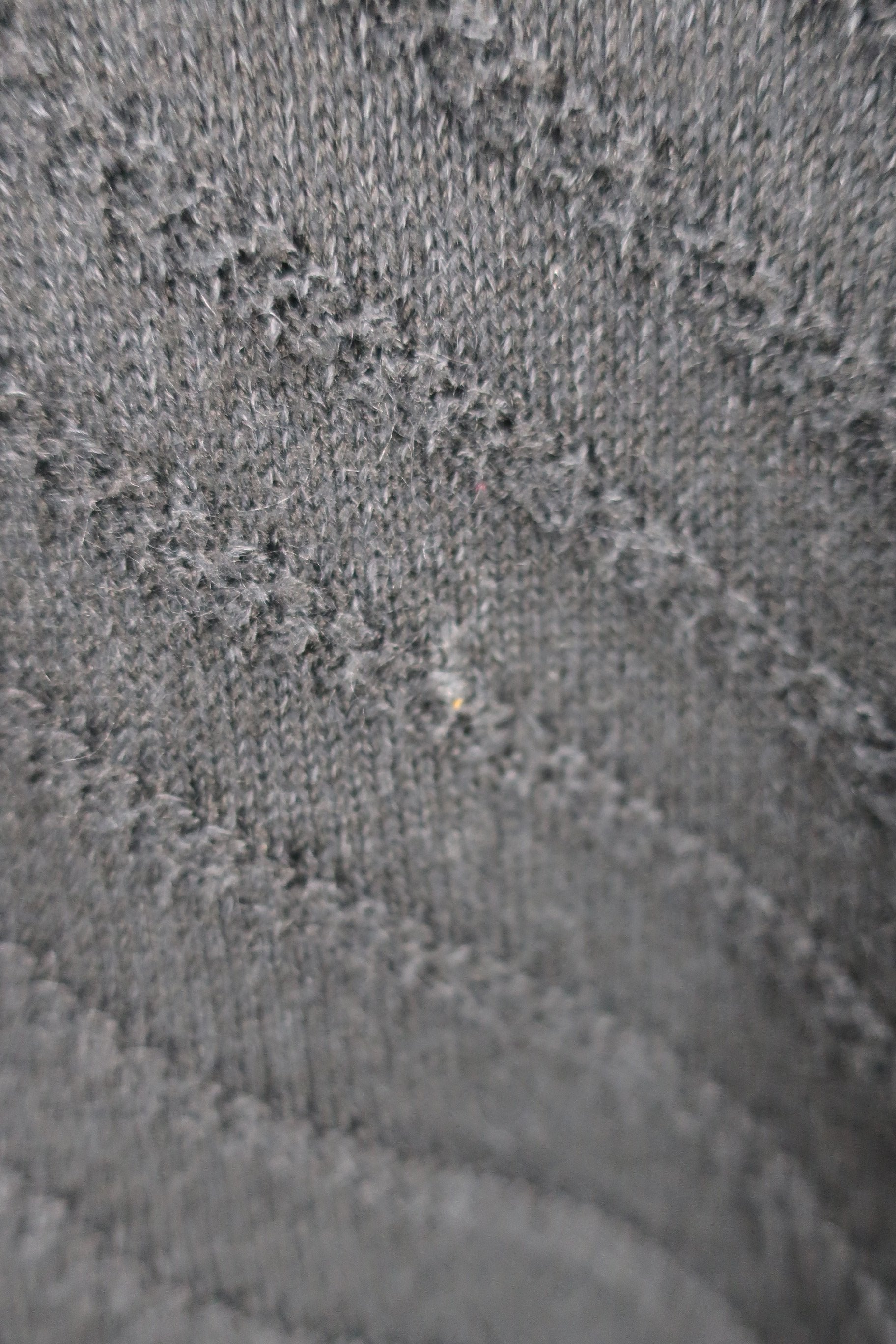 Kolwin(コルウィン) ニットシャツ 黒 レディース M B