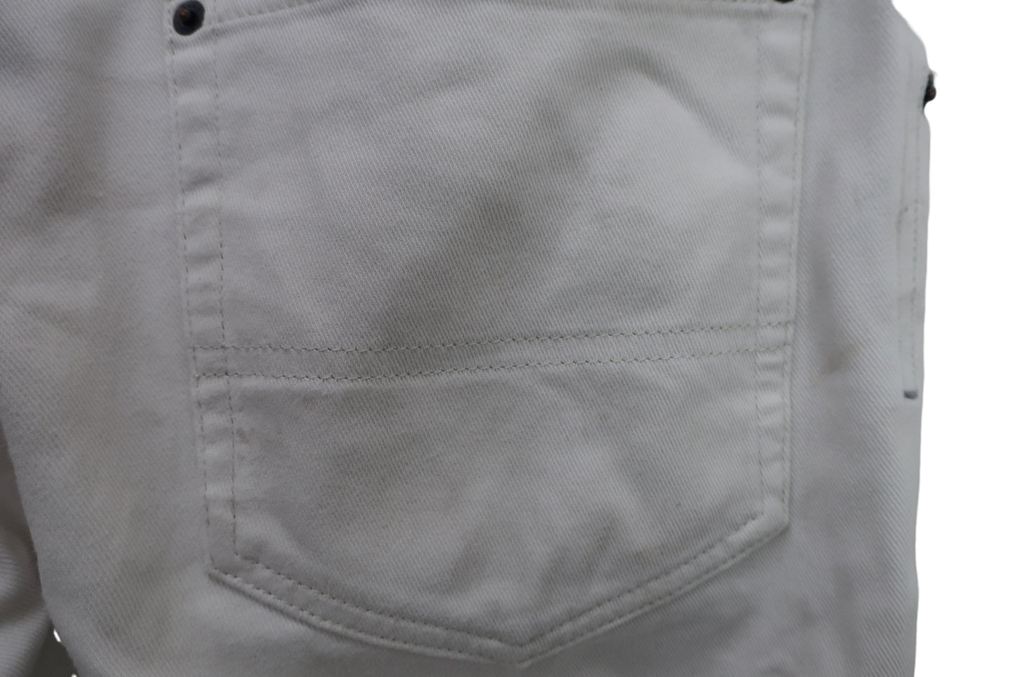 Travis Mathew パンツ 白 メンズ M B