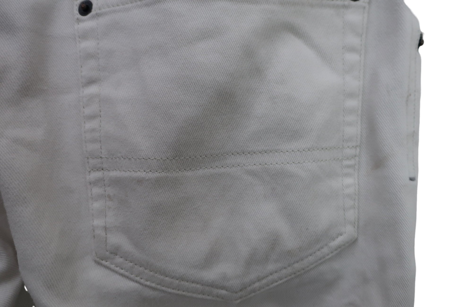 Travis Mathew パンツ 白 メンズ M B