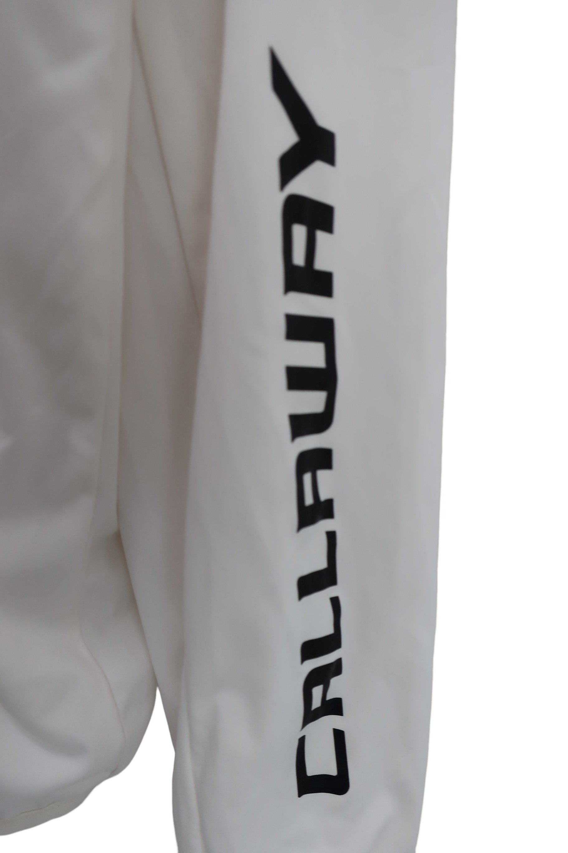 Callaway(キャロウェイ) フルジップジャケット 白 メンズ L 241-0215500 A