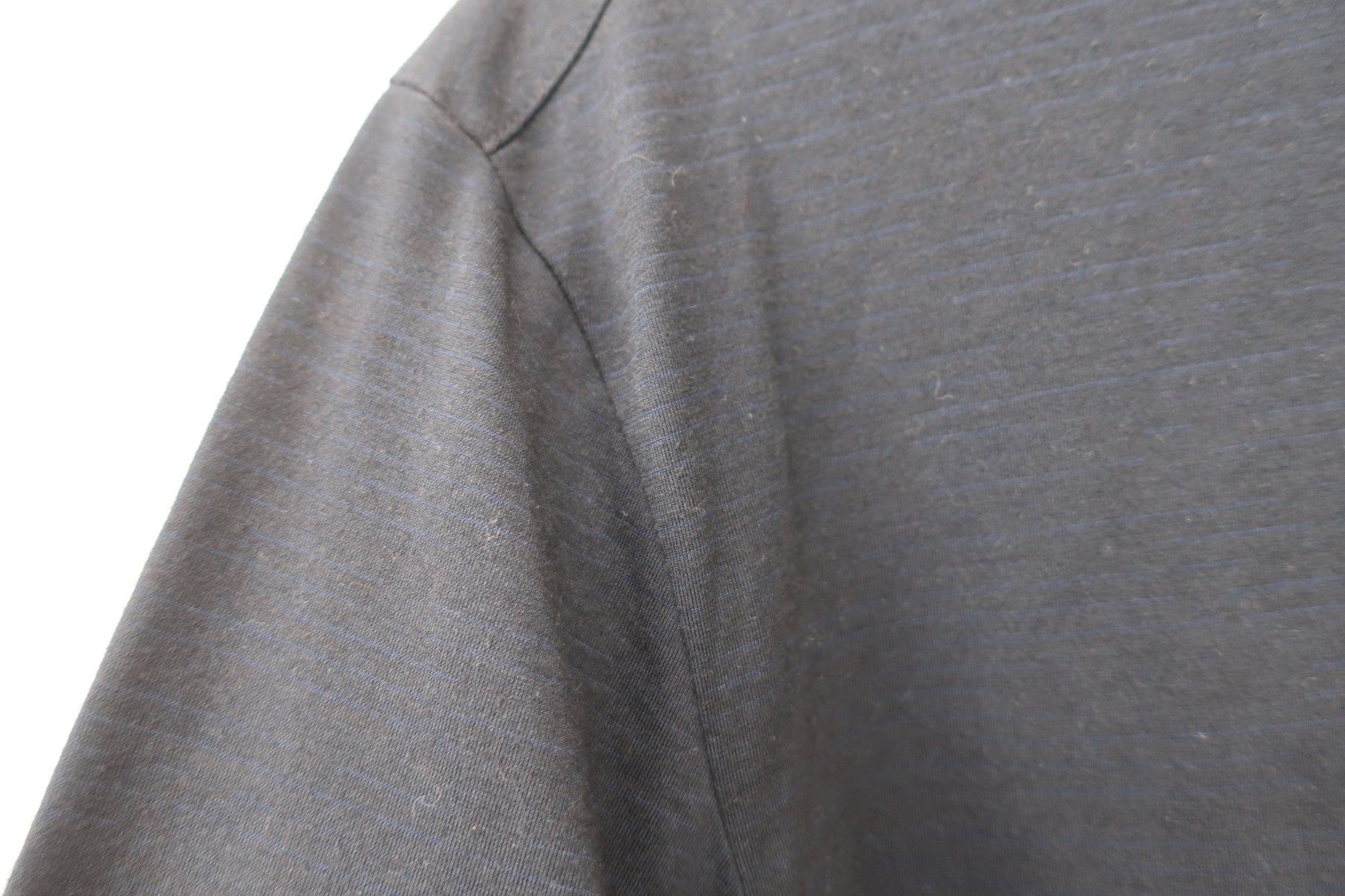 Travis Mathew ポロシャツ 黒 メンズ L B