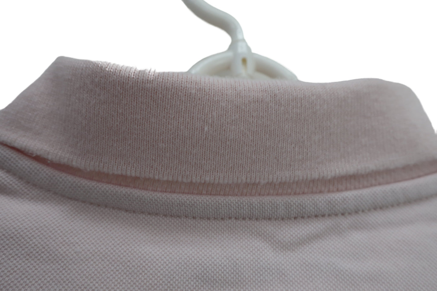 Travis Mathew ポロシャツ 薄ピンク メンズ L B