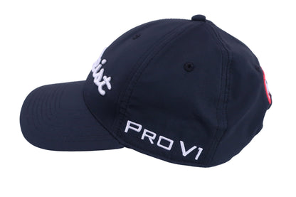 Titleist(タイトリスト) キャップ 黒 メンズ フリーサイズ A