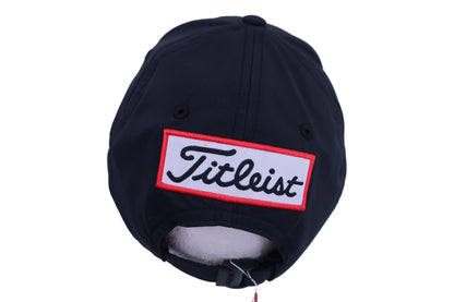 Titleist(タイトリスト) キャップ 黒 メンズ フリーサイズ A