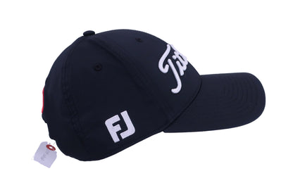 Titleist(タイトリスト) キャップ 黒 メンズ フリーサイズ A