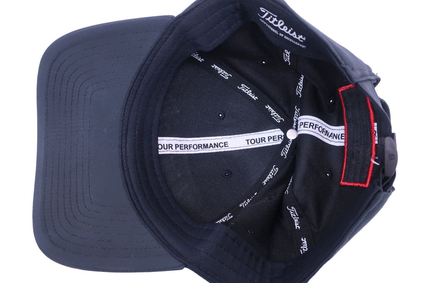 Titleist(タイトリスト) キャップ 黒 メンズ フリーサイズ A