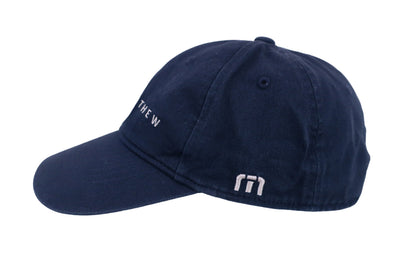 Travis Mathew キャップ ネイビー メンズ フリーサイズ B