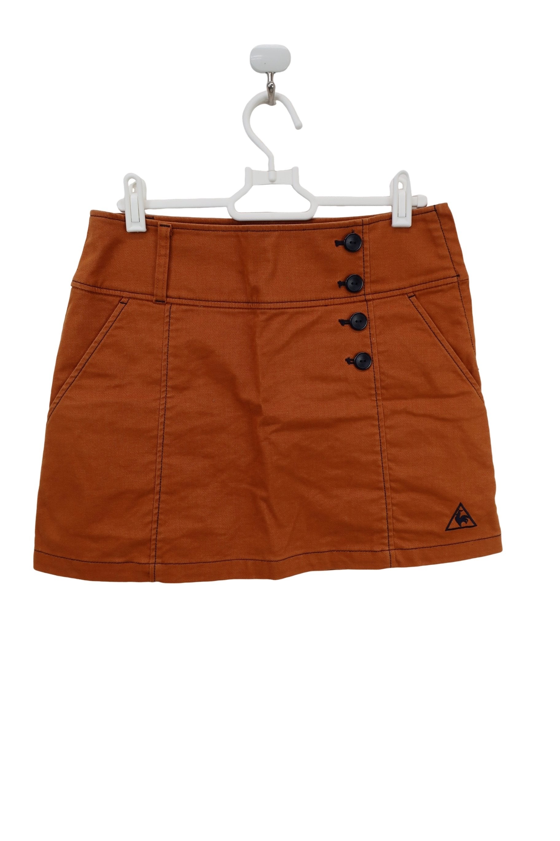 le coq sportif(ルコックスポルティフ) スカート オレンジ レディース 7 A