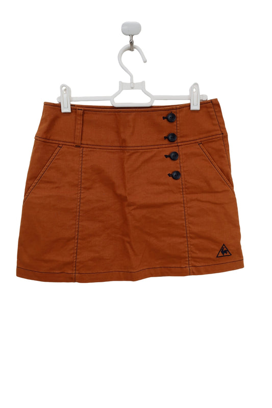 le coq sportif(ルコックスポルティフ) スカート オレンジ レディース 7 A