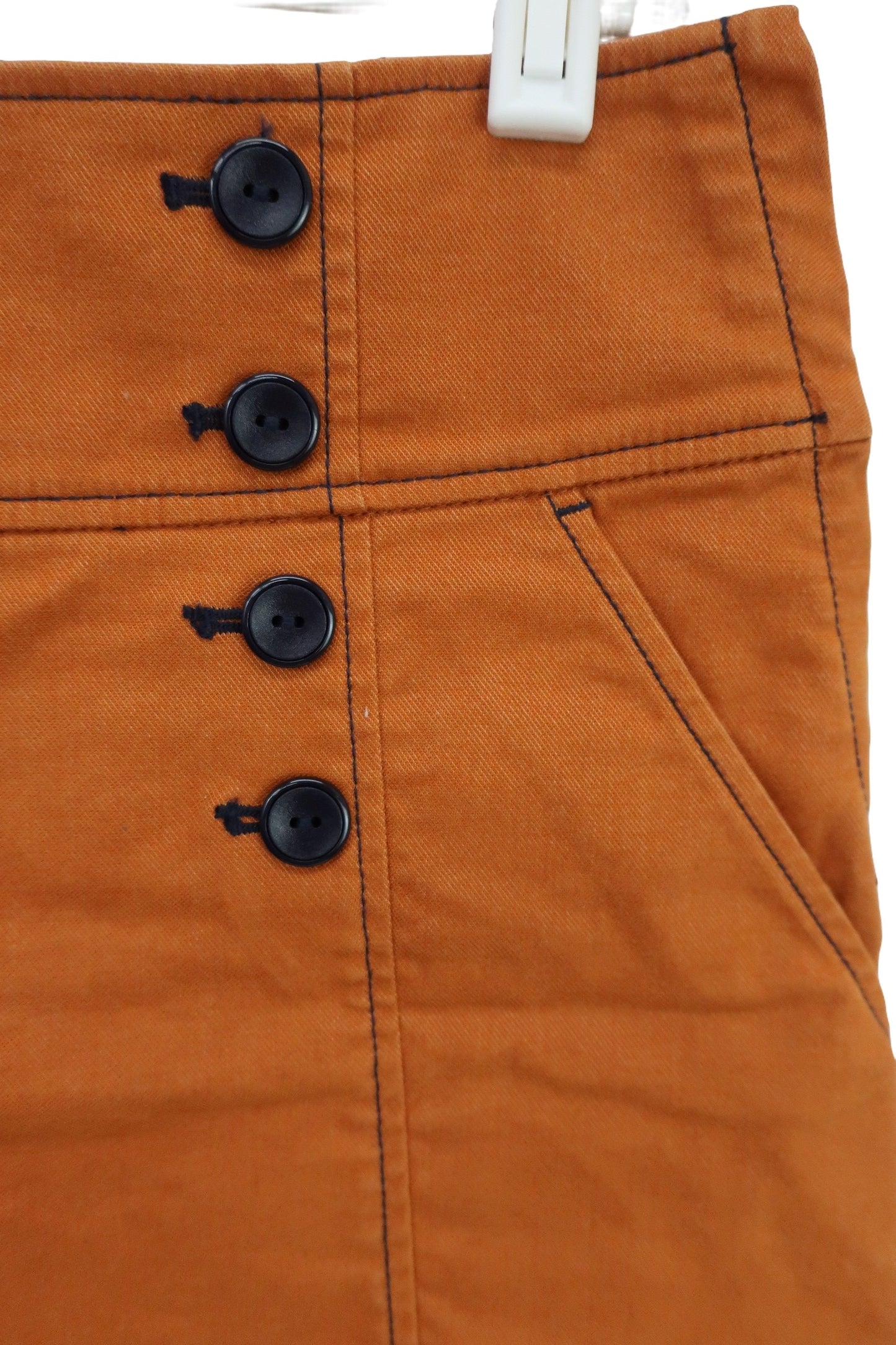 le coq sportif(ルコックスポルティフ) スカート オレンジ レディース 7 A