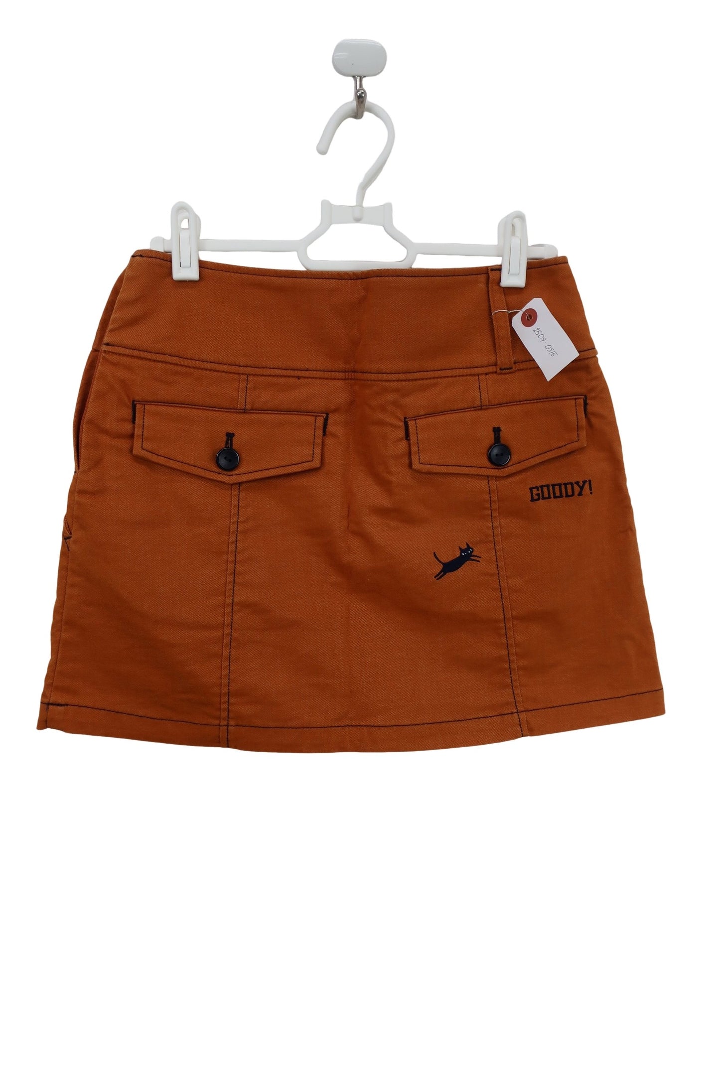 le coq sportif(ルコックスポルティフ) スカート オレンジ レディース 7 A