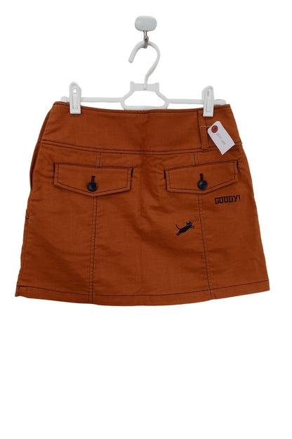 le coq sportif(ルコックスポルティフ) スカート オレンジ レディース 7 A