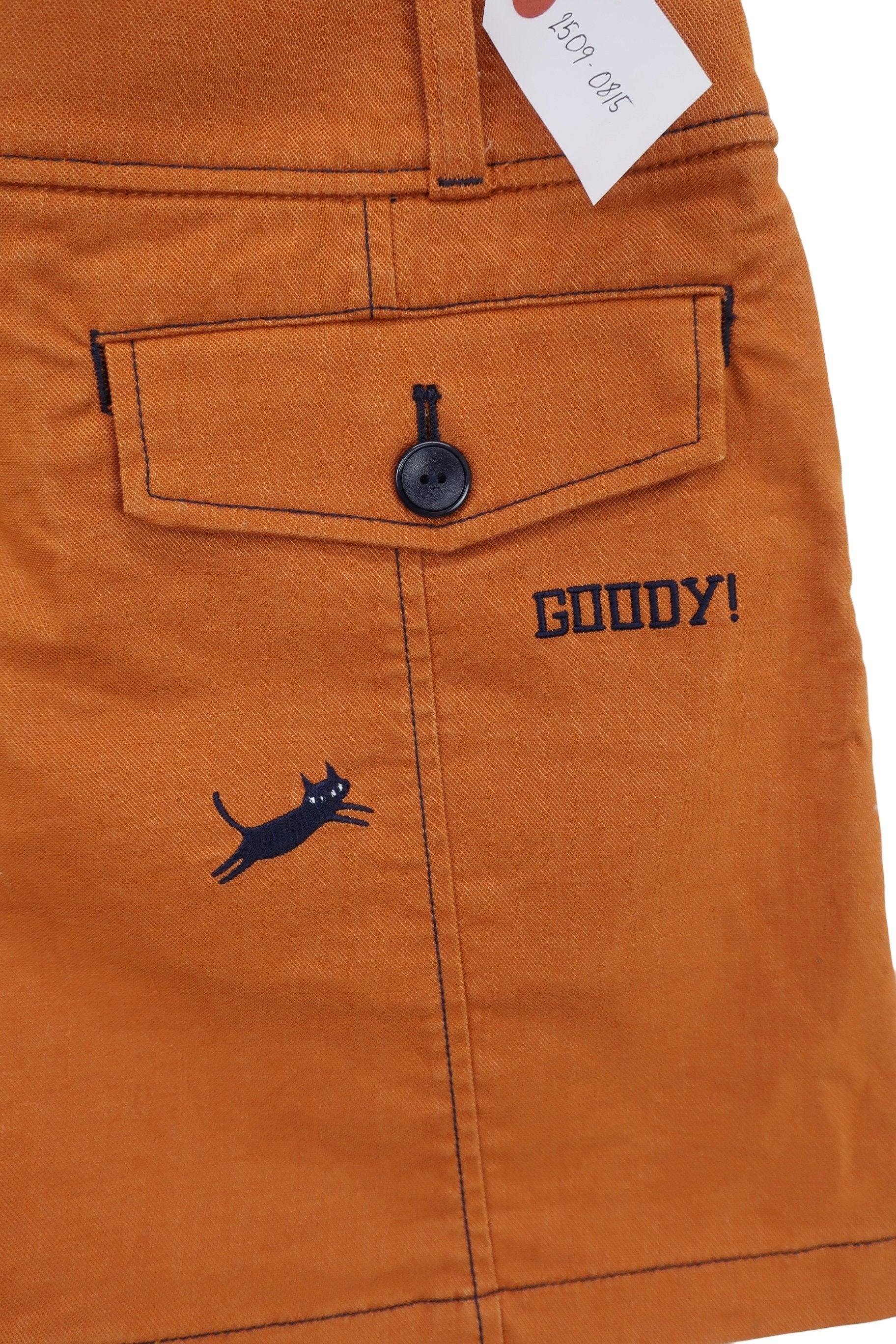 le coq sportif(ルコックスポルティフ) スカート オレンジ レディース 7 A