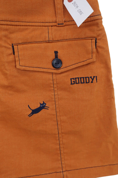 le coq sportif(ルコックスポルティフ) スカート オレンジ レディース 7 A