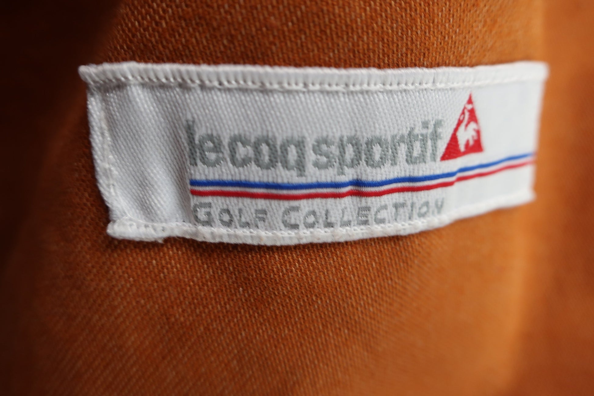 le coq sportif(ルコックスポルティフ) スカート オレンジ レディース 7 A