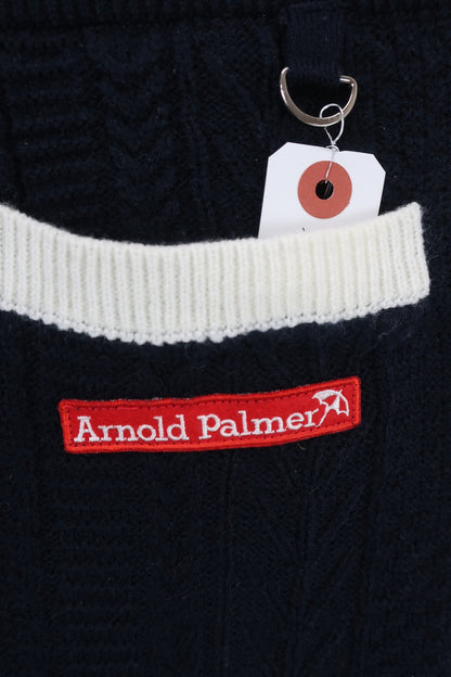 arnold palmer(アーノルドパーマー) ニットスカート ネイビー レディース L A
