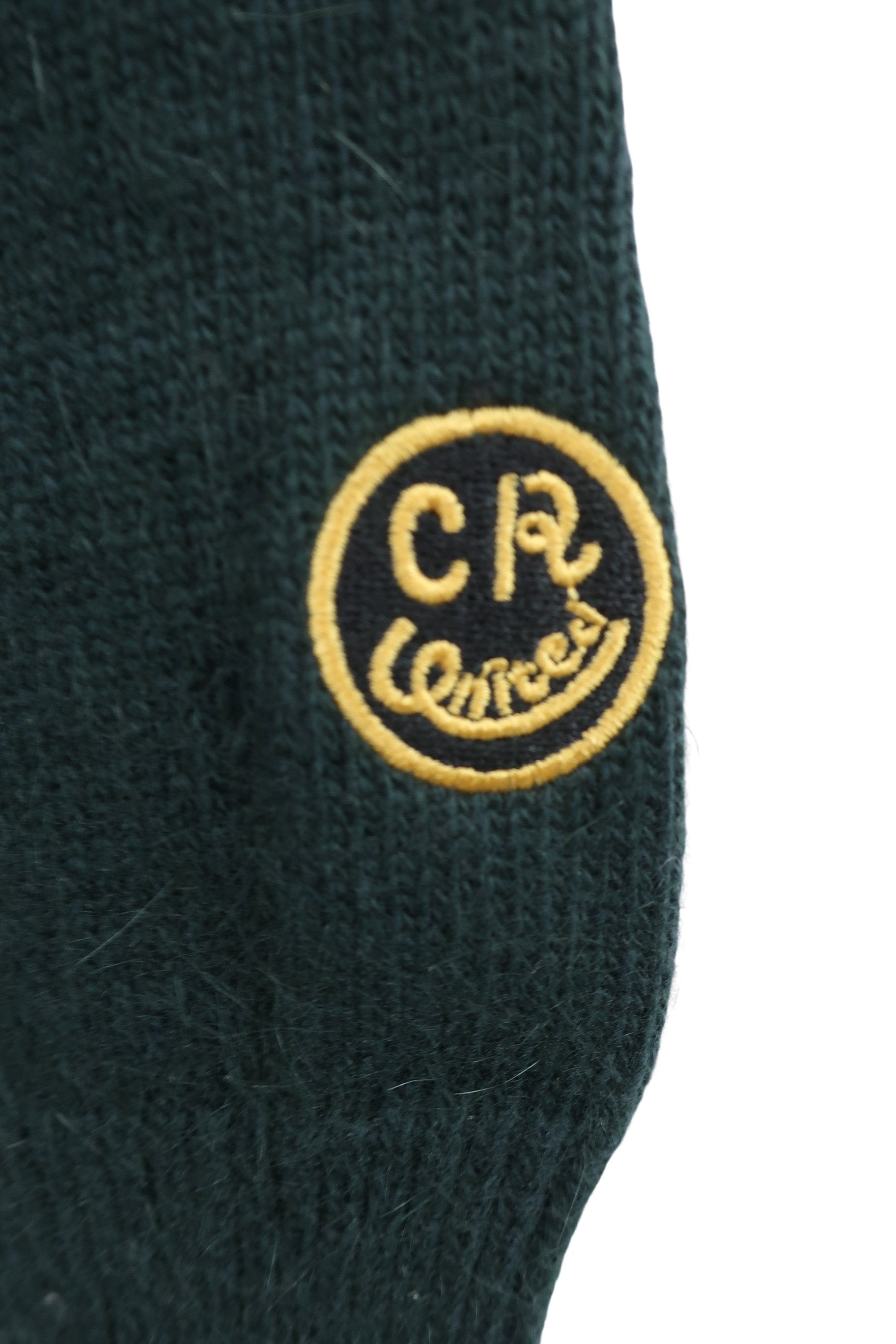 Cuarto UNITED(クアルトユナイテッド) セーター 濃緑 レディース XS A