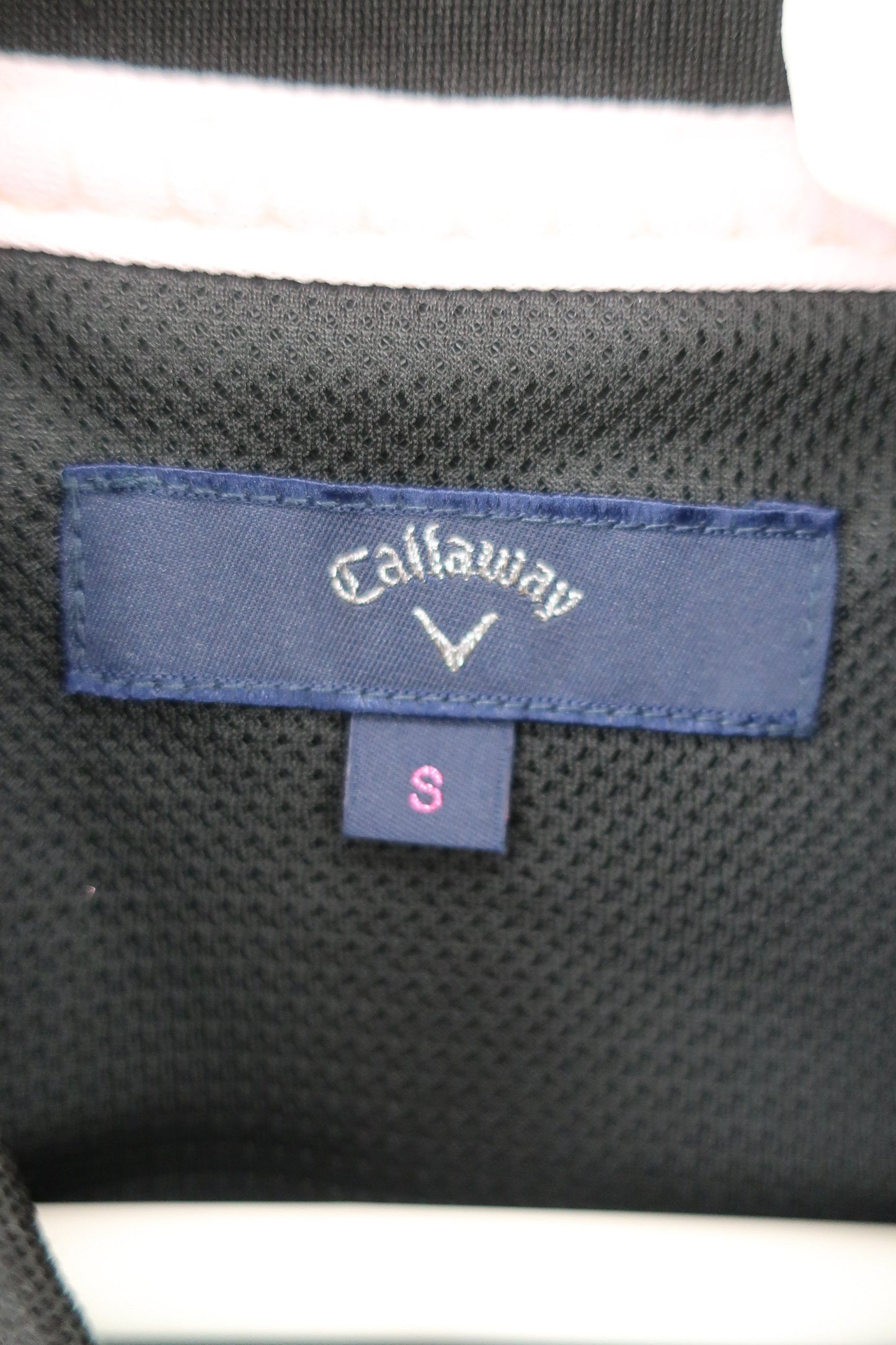 Callaway(キャロウェイ) ブルゾン 黒 レディース S 241-9110800 A