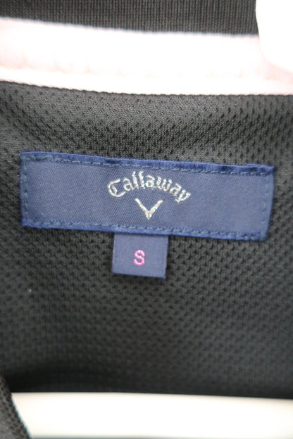 Callaway(キャロウェイ) ブルゾン 黒 レディース S 241-9110800 A