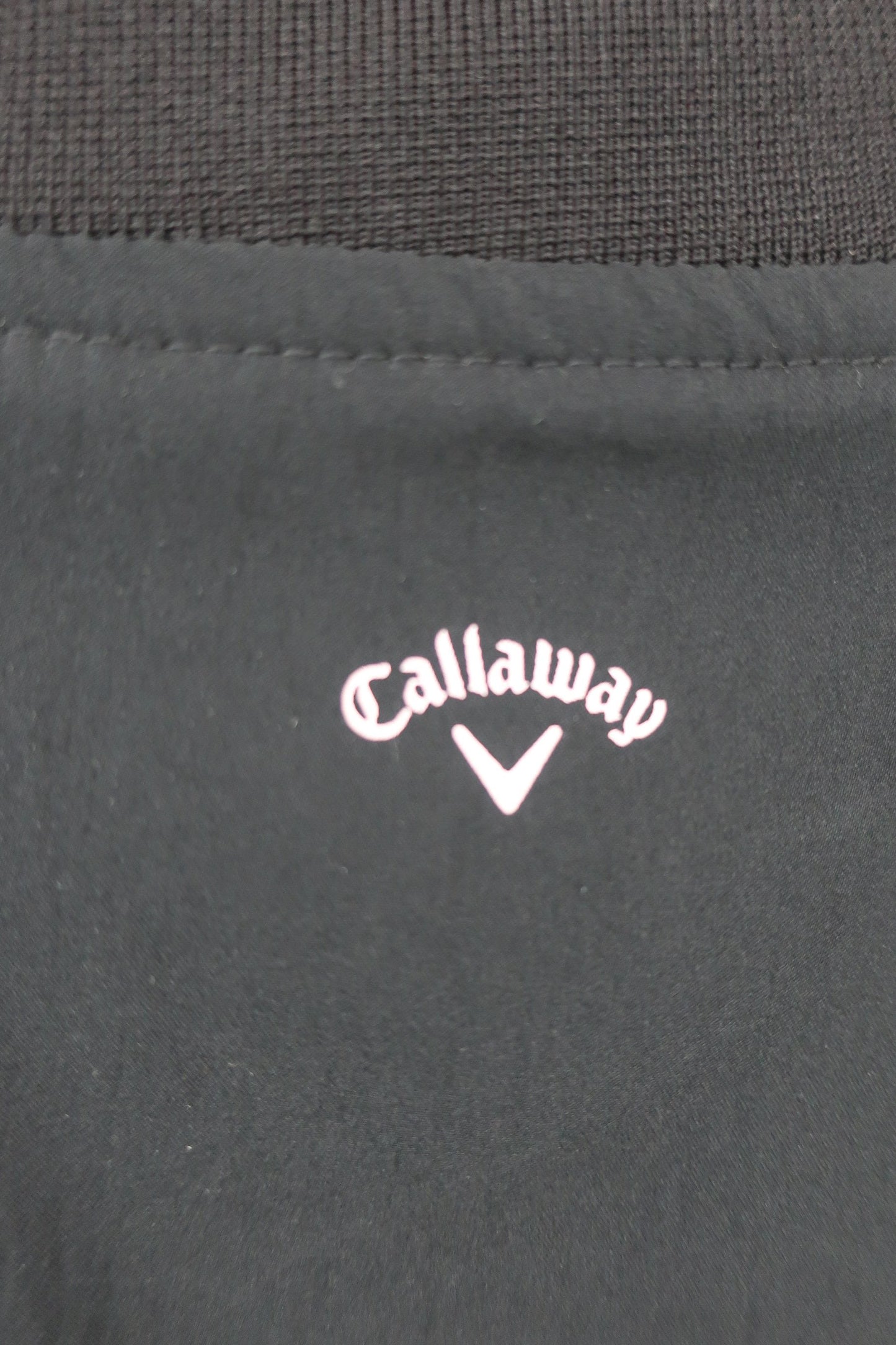 Callaway(キャロウェイ) ブルゾン 黒 レディース S 241-9110800 A