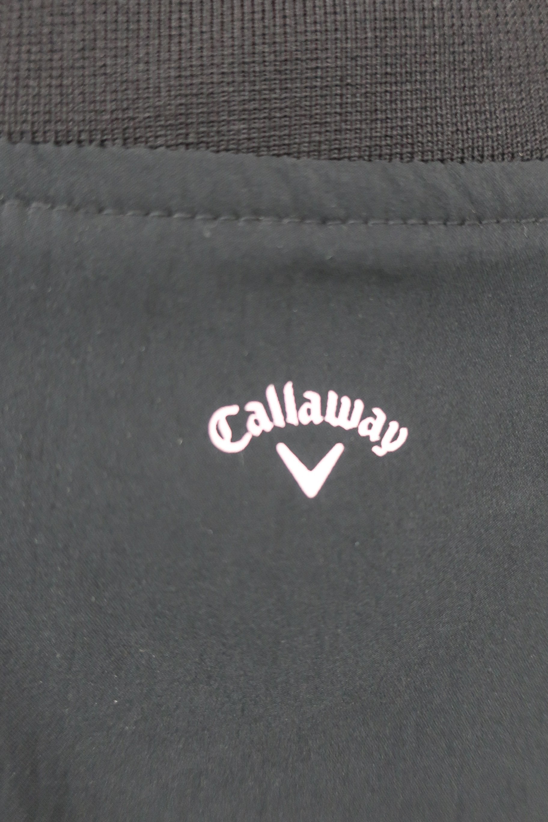 Callaway(キャロウェイ) ブルゾン 黒 レディース S 241-9110800 A