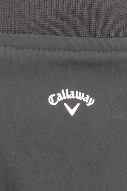 Callaway(キャロウェイ) ブルゾン 黒 レディース S 241-9110800 A