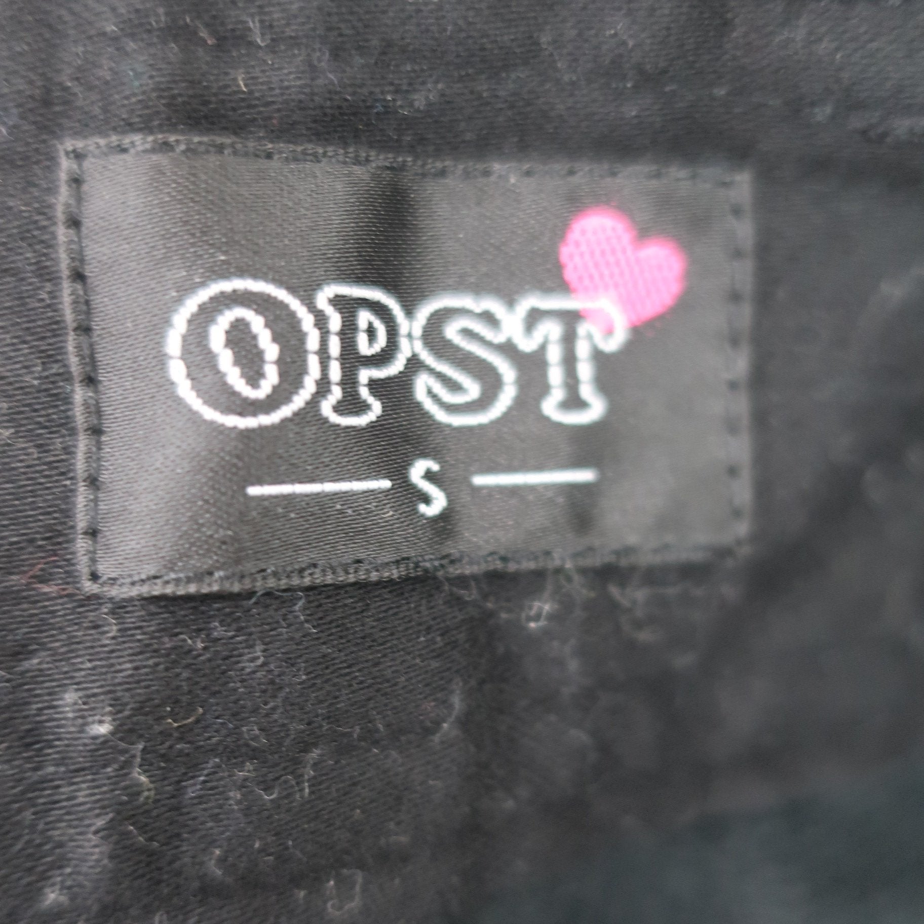 OPST(オプスト) スカート 黒 レディース S A