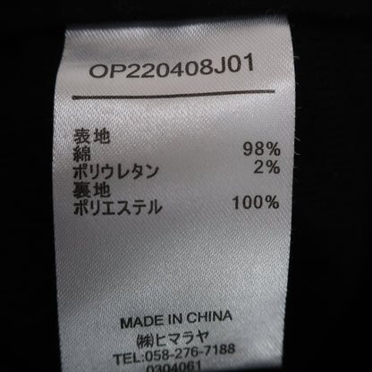 OPST(オプスト) スカート 黒 レディース S A